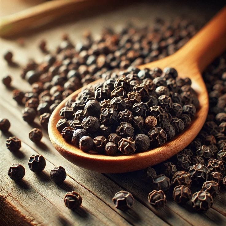 Re Constituted Black Pepper Oil